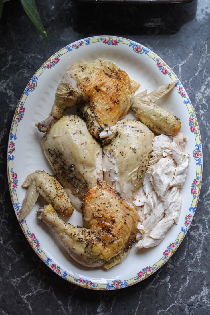 Interlude: Roast Chicken &&nbsp;Broth