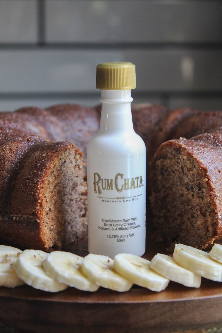 Interlude: RumChata Banana&nbsp;Bread